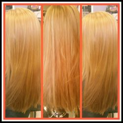 My Salon - Haircolor