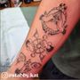 Photo of Velvet Rabbit Tattoo
