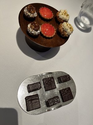Alain Ducasse at The Dorchester by null