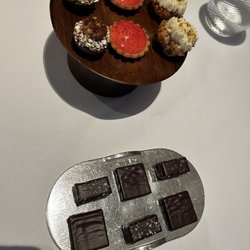 After dinner treats