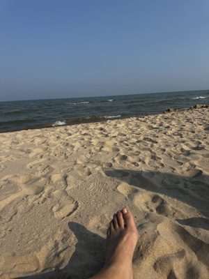 Kohler-Andrae State Park by null