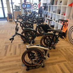 Freedom Folding Bikes - New G line!
