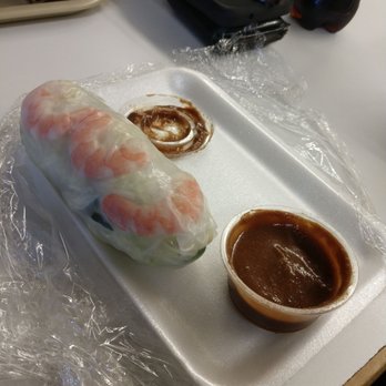 Dong My Asian - Shrimp summer roll - Imported Food Near Me - Lemoyne, Pennsylvania