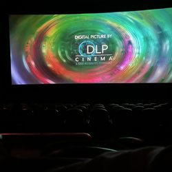 Malco Cinema Van Buren - Sound was awesome