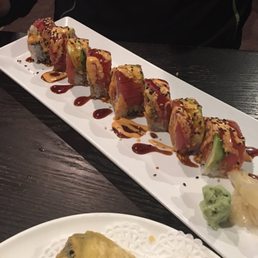 Spicy Tuna Roll
