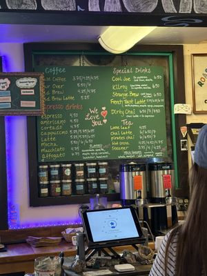Dark Horse Coffee Roasters Truckee by null