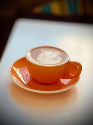 Prodigy Coffeehouse / Globeville by null