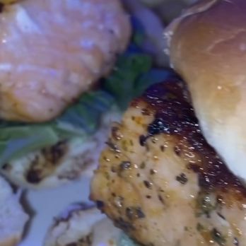 Sea Salt - Salmon Sliders - Breakfast & Brunch Near Me - Atlanta, Georgia Sea Salt - Salmon Sliders - Breakfast & Brunch Near Me - Atlanta, Georgia
