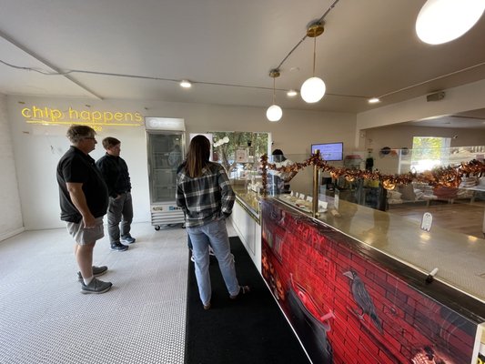 Chip Cookies by null