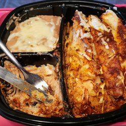 Tamales Don Misael - Enchiladas de mole