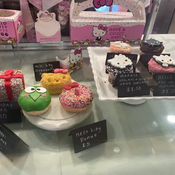 Hello Kitty Cafe - Themed Cafes Near Me - Las Vegas, Nevada