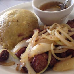 Fried Pork Cubes
