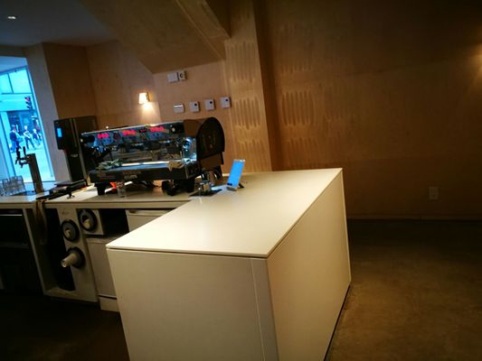 Dispatch Coffee by null
