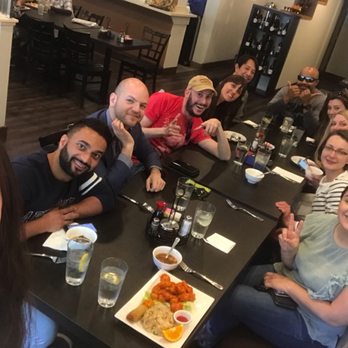 Dragon City - Team Lunch - Chinese Near Me - Pleasanton, California