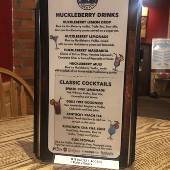 City Limits Brew Pub - Huckleberry cocktails menu (June 2021) - Comfort Food Near Me - Wallace, Idaho City Limits Brew Pub - Huckleberry cocktails menu (June 2021) - Comfort Food Near Me - Wallace, Idaho