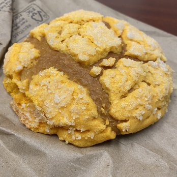 La Concha Bakery - Idk what it's called but it's freaking DELICIOUS!!! - Bakeries Near Me - Chula Vista, California