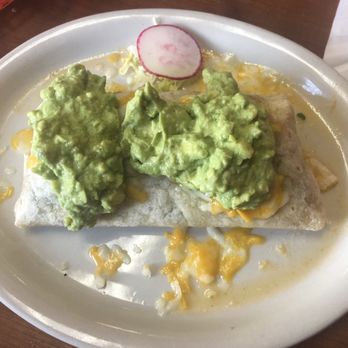 El Chilitos Mexican Restaurant - From today's order Burrito Ranchero with Chile Verde - Mexican Near Me - Ontario, California El Chilitos Mexican Restaurant - From today's order Burrito Ranchero with Chile Verde - Mexican Near Me - Ontario, California