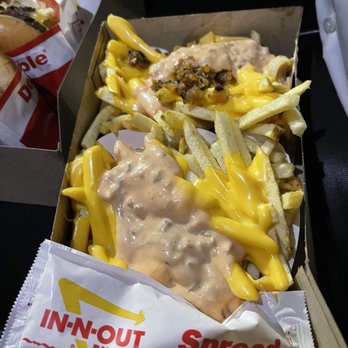 In-N-Out Burger - Animal style - Burgers Near Me - Rancho Mirage, California In-N-Out Burger - Animal style - Burgers Near Me - Rancho Mirage, California