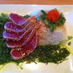Sushi Spot - Seared Ahi Tower