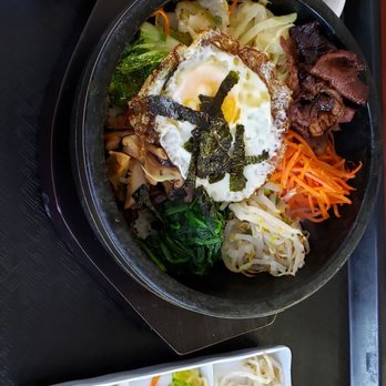 Arirang Korea Restaurant - Bi bim bop or however you spell it lol - Korean Near Me - Saint Paul, Minnesota Arirang Korea Restaurant - Bi bim bop or however you spell it lol - Korean Near Me - Saint Paul, Minnesota