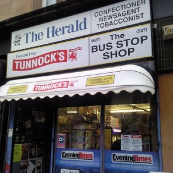 Bus Stop Shop - Taken by Liz - Convenience Stores Near Me - Glasgow, GLG Bus Stop Shop - Taken by Liz - Convenience Stores Near Me - Glasgow, GLG