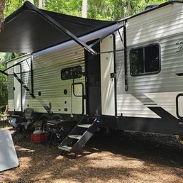 Does Hanna Park Have Electric for Tent Camping: Essential Guide