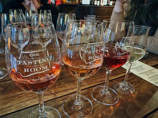 Wines of Washington Tasting Room by null