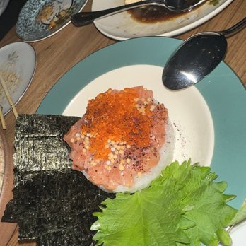 Kawa Ni - Salmon Temaki - Izakaya Near Me - Denver, Colorado Kawa Ni - Salmon Temaki - Izakaya Near Me - Denver, Colorado