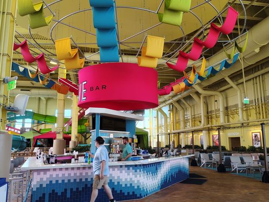 OKANA Resort & Indoor Waterpark by null