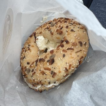 Vosen's Bread Paradise - Everything bagel - Bakeries Near Me - Salt Lake City, Utah