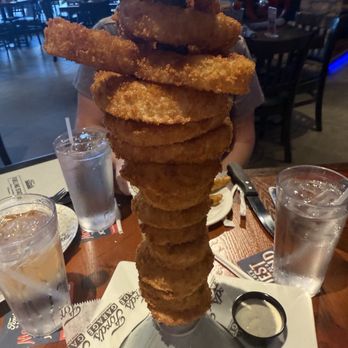 Ford's Garage Viera - Piston Onion Rings - Bars Near Me - Melbourne, Florida Ford's Garage Viera - Piston Onion Rings - Bars Near Me - Melbourne, Florida