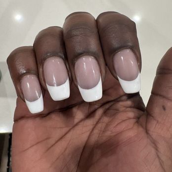 Veneto Nails - What i got. The man doing my nails said this was coffin shaped. - Nail Salons Near Me - San Antonio, Texas Veneto Nails - What i got. The man doing my nails said this was coffin shaped. - Nail Salons Near Me - San Antonio, Texas