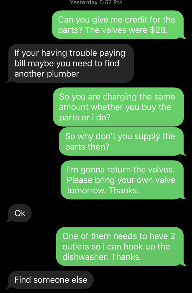 Slide of CFC Plumbing & Heating