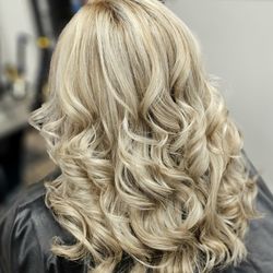 Adore You Salon - Blonde Specialist 
Hair and Beauty by Vicki