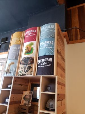 Menu photo 6 Spearhead Coffee Paso Robles, CA Menu photo 6 Spearhead Coffee Paso Robles, CA