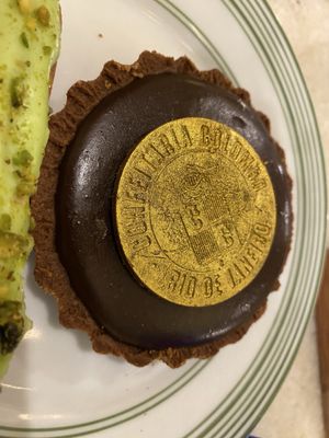 Confeitaria Colombo by null