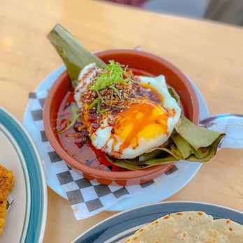 Prubechu - Hot tamales 9/2021 outdoor dining - Guamanian Near Me - San Francisco, California