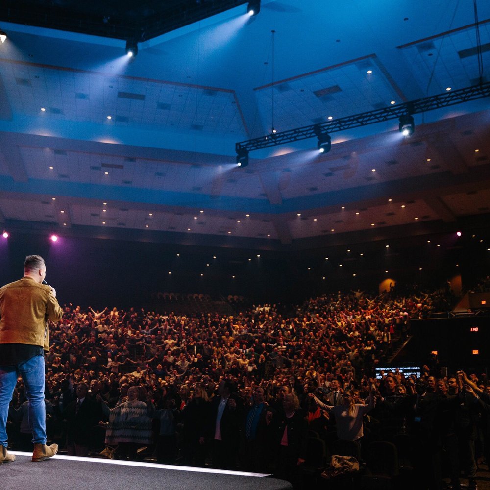 Victory Church - Pastors Paul & Ashley Daugherty - Churches Near Me - Tulsa, Oklahoma
