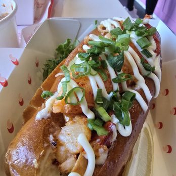 Pinchy & Pals - OG roll, R1 (I think) - Seafood Near Me - Tustin, California Pinchy & Pals - OG roll, R1 (I think) - Seafood Near Me - Tustin, California