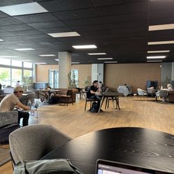 Mission College - The Owl Study Room