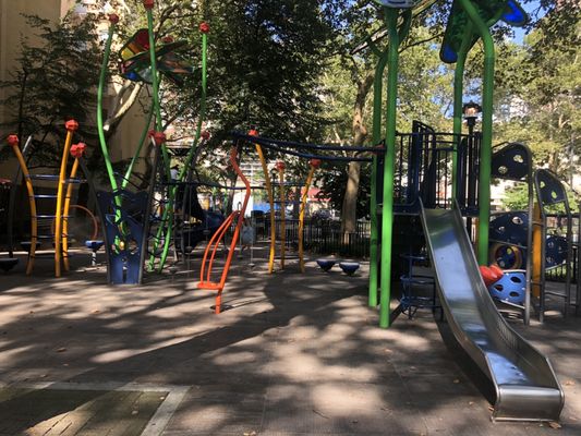 Samuel N. Bennerson 2nd Playground by null