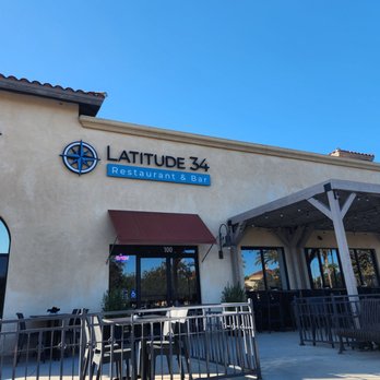 Latitude 34 - Entrance - New American Near Me - Camarillo, California Latitude 34 - Entrance - New American Near Me - Camarillo, California