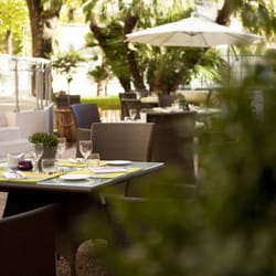 La Closerie - La terrasse