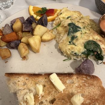Taste & Glory - Crab omelette - Breakfast & Brunch Near Me - San Mateo, California Taste & Glory - Crab omelette - Breakfast & Brunch Near Me - San Mateo, California