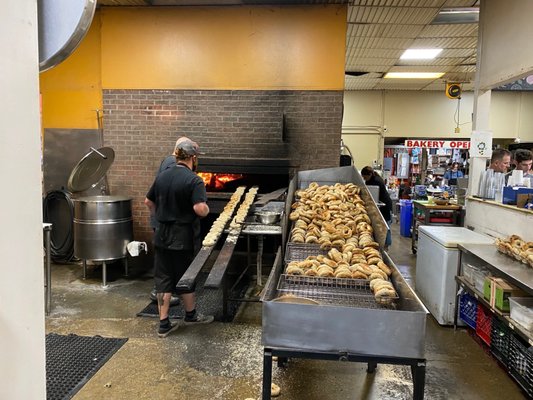 Myer's Bagels by null