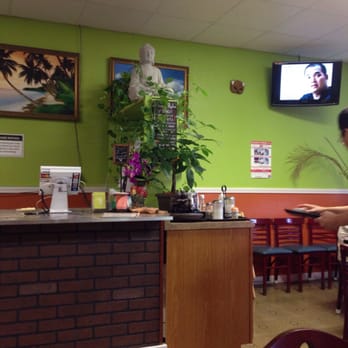 Lai Sinh Cuisine - Inside - Vietnamese Near Me - Converse, Texas