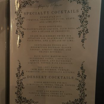 Rogue's Manor - Menu - Seafood Near Me - Eureka Springs, Arkansas Rogue's Manor - Menu - Seafood Near Me - Eureka Springs, Arkansas