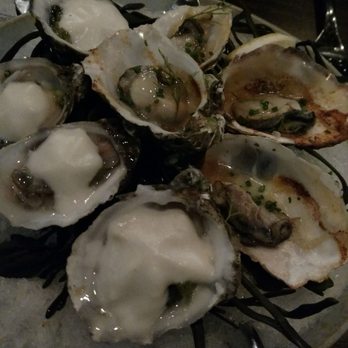 Sparrow + Wolf - These oysters were the highlight of the meal. - New American Near Me - Las Vegas, Nevada Sparrow + Wolf - These oysters were the highlight of the meal. - New American Near Me - Las Vegas, Nevada