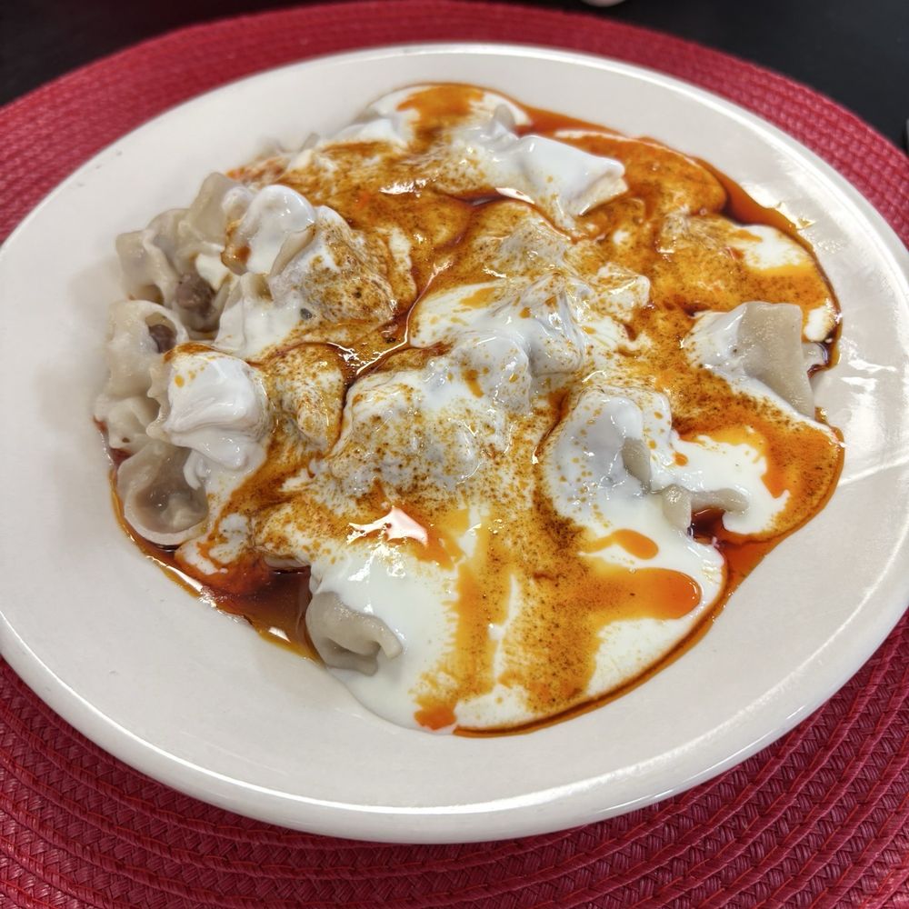 Sunay’s Turkish Cafe - Manti - Mediterranean Near Me - Lyndhurst, Ohio Sunay’s Turkish Cafe - Manti - Mediterranean Near Me - Lyndhurst, Ohio