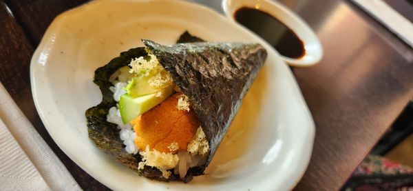 Tendon Tempura Carlos Jr by null